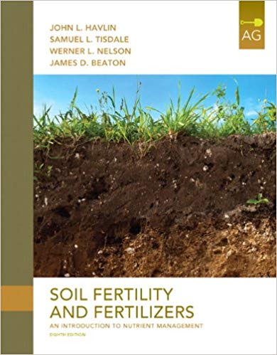 Soil Fertility and Fertilizers 8th Edition